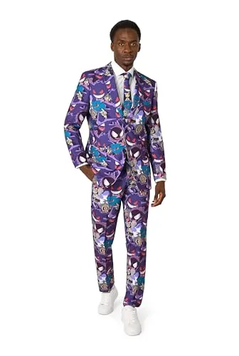Anzüge Lila von OppoSuits