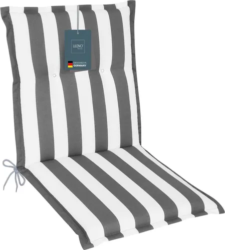 LILENO HOME Gartenstuhl Auflagen als [1er Set in petrol von DiscountDeal24