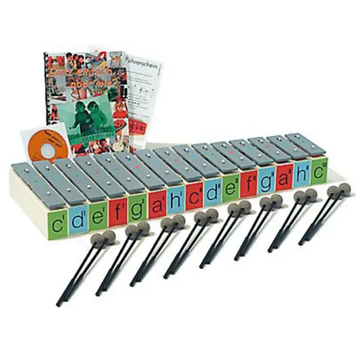 Sonor KS40L15 Chime Bars Set von SONOR