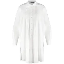 SAMOON Longbluse in Weiß von Samoon