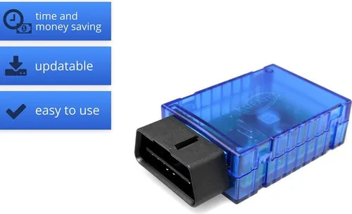 Codier Dongle Original Kufatec Interface Anhänger Trailer Assist für VW / Skoda