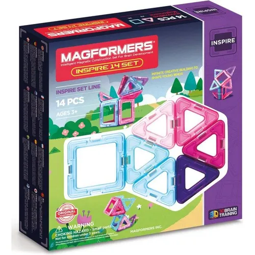 Magformers inspirieren (19639260)