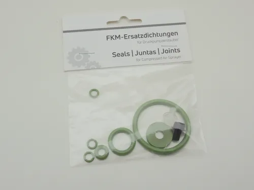 VITON DICHTUNG DICHTUNGEN PUMPSPRÜHFLASCHE SPRÜHFLASCHE PUMPFLASCHE