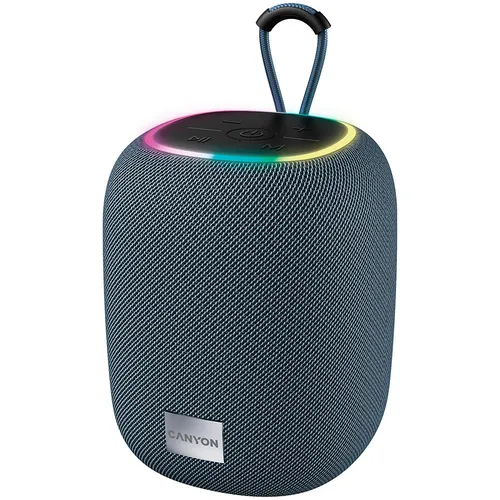 Canyon Tragbarer kabelloser Bluetooth-Lautsprecher BSP-8