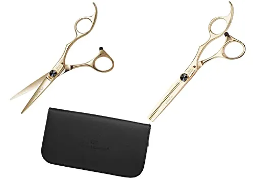 Olivia Garden Silk Cut Haarschneider Set 2er, 5,75