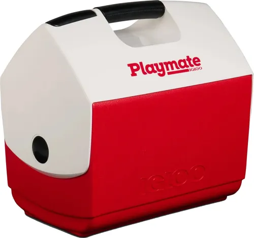 Igloo Playmate Elite Ultra Kühlbox 15,2 Liter – Rot