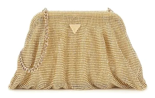 Guess Zalina Schultertasche gold HWRP9350710-GOL