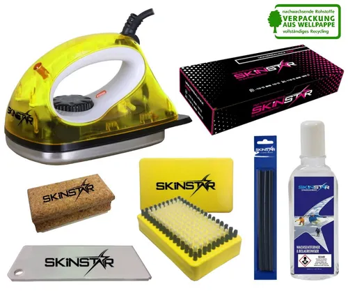 Tuningwerkzeuge für Skis & Snowboards von SkinStar