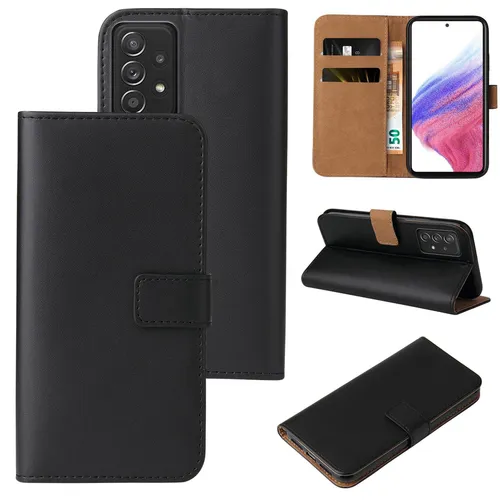 Hülle für Samsung Galaxy A53 5G Handy Tasche Smartphone Case Klapphülle Cover