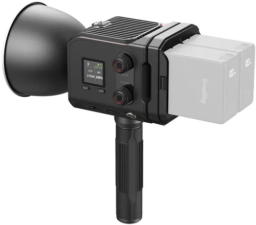 Produktbild SMALLRIG 4894 RC 100B COB LED-Videoleuchte Mobile Version