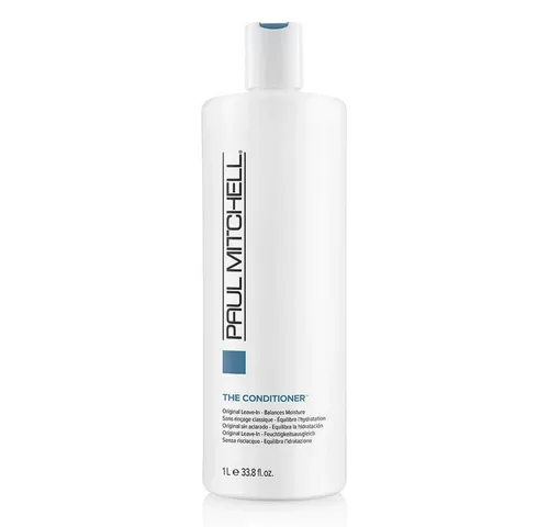 Paul Mitchell Original The Conditioner 1 Liter - Hochwirksamer Conditioner für geschmeidiges Haar, reduziert statische Aufladung und spendet Feuchtigkeit. Ideal für jeden Haartyp und auch als Bodylotion verwendbar.