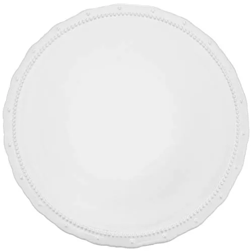 Birkmann Tortenteller Vintage Tortenplatte in weiß von Birkmann