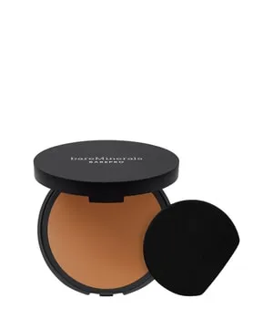 bareMinerals BarePro 24H Skin Perfecting Powder Foundation Kompakt Foundation 8 g Deep 50 Warm