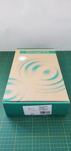 hansgrohe Vivenis Einhebel-Waschtischarmatur 110 in weiß von Hansgrohe