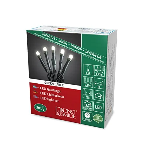 Lichtschläuche & Lichterketten Grün von Konstsmide