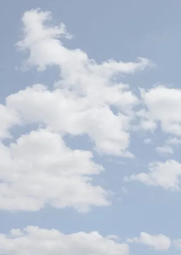 Briefpapier Wolken Clouds 20 Blatt Motivpapier DIN A4 90 g/m² 5161