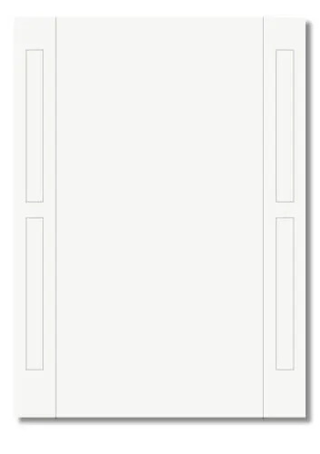 Selbstklebende Paketscheine Adressaufkleber Online Frankierung Aufkleber DHL DPD Versandetiketten Label Etiketten Hermes A5 Neu (300)