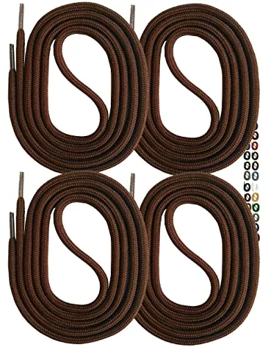 Schnürsenkel Braun von SNORS