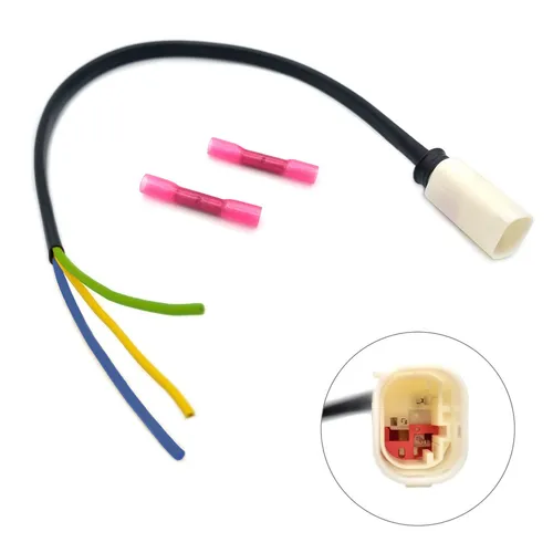 Produktbild Bauer Motorbike Reparaturstecker 3-polig (611656 / 83300413585 Cartool) für BMW