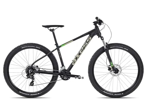 Mountainbikes bis 500 Euro von Axess