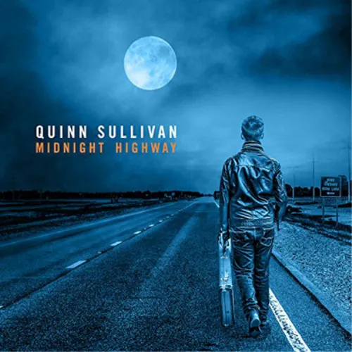 Produktbild Quinn Sullivan Midnight Highway (Vinyl) 12