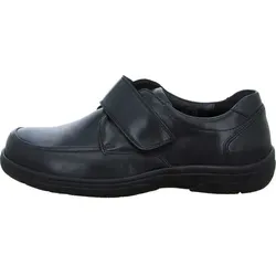 Jomos CAMPUS Halbschuhe in Übergrößen Schwarz 322924 270 0060 große Herrenschuhe, Größe:41 - Schwarz - 41