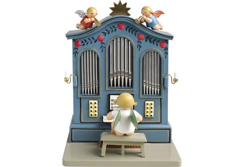 Spieluhren von Wendt & Kühn