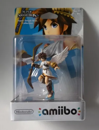 Nintendo Amiibo Figur No. 17 von Nintendo
