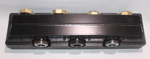 WOLF Verteilerbalken für 2 Heizkreise von Wolf