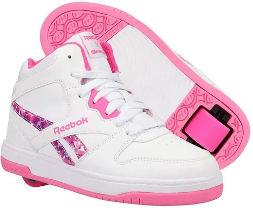 Heelys Sneaker weiß 38 EU - Stylische Heelys Sneaker in Größe 38 für Spaß und Bewegung. Mit 100% Polyester für hohen Tragekomfort und Langlebigkeit.