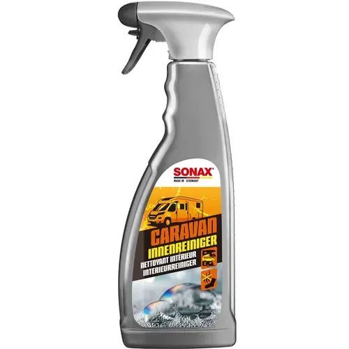 Cockpitpflege SONAX CARAVAN InnenReiniger 750 ml Vielseitiger Sprühreiniger mit Geruchsvernichter 07214000