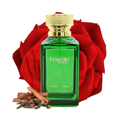 Eau de Parfum Emerald Oud Unisex 100 ml