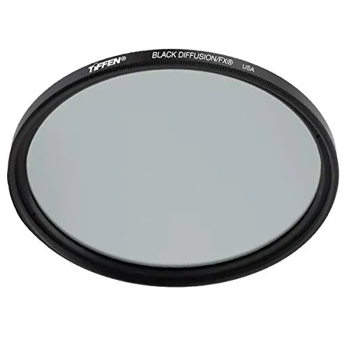 Tiffen Filter 77MM BLACK DIFFUSION 1 FILTER