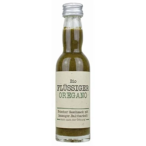 Plant Maker ”Flüssige Bio Kräuter” Oregano 40ml