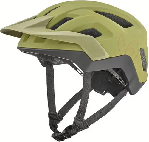 Bolle Adapt MTB-Helm khaki matte L/59-62 cm - Fahrradhelme, leichter und robuster Helm mit optimalem Schutz für Mountainbiker, ideal für anspruchsvolle Trails.