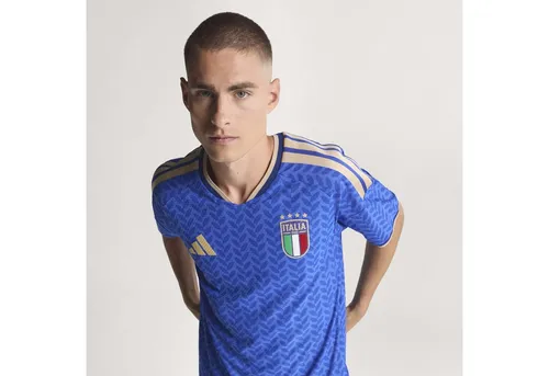 adidas Performance Fußballtrikot ITALIEN 26 AUTHENTIC HEIMTRIKOT (1-tlg)