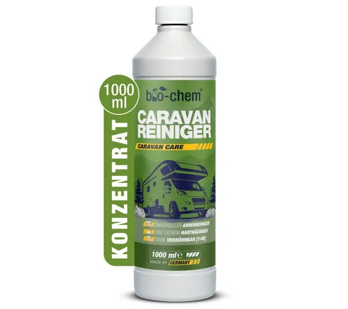 Autowaschmittel von bio-chem