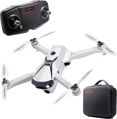 Syma Z6PRO RC Drohne GPS 4K 5G Wifi FPV 2,4GHz von Kik