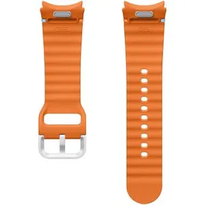 SAMSUNG Sport Band (S/M) für Galaxy Watch 7/6/5 in orange von Samsung