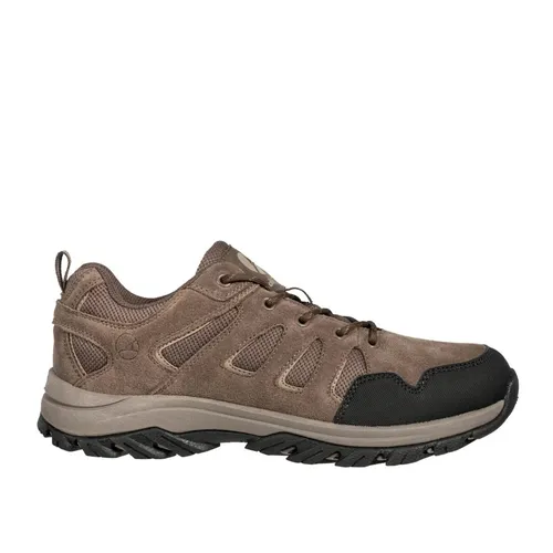 Albatros Trekkingschuh TORRATO CTX LOW 654740 braun - Wanderschuhe für anspruchsvolle Wanderungen, wasserdicht und atmungsaktiv für optimalen Komfort bei jedem Wetter.
