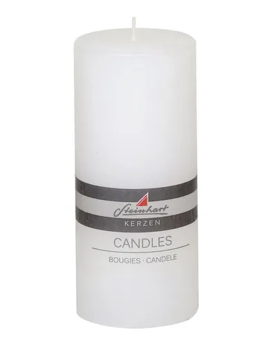 Steinhart Kerzen Rustic-Kerze Stumpenkerze