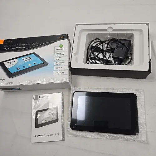 TrekStor SurfTab breeze 7.0 Tablet – 7
