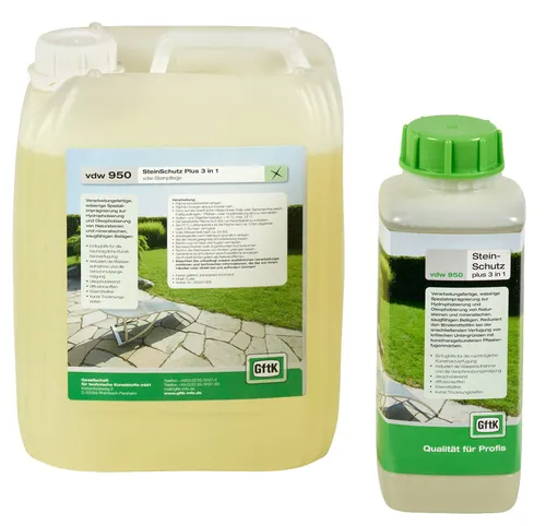 Schutzbeschichtungen & Dichtmittel von GftK