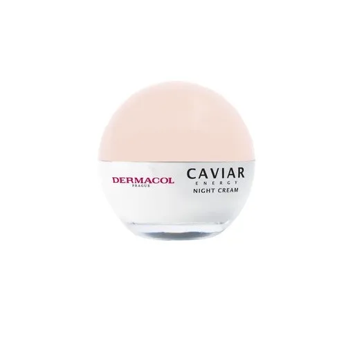 Dermacol Caviar Energy Night Cream przeciwstarzeniowy krem na noc 8595003123242