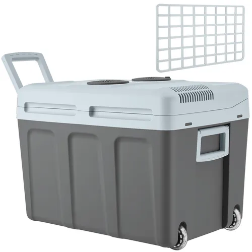 tectake® elektrische Kühlbox groß 40 L