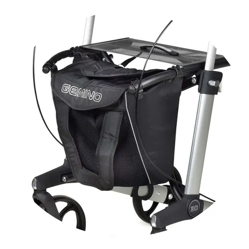 Sunrise Medical Tasche Größe S für Gemino Rollator in Blau
