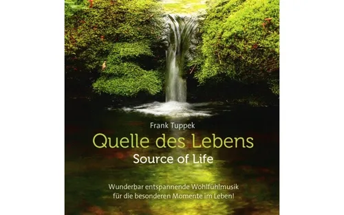 Neptun Hörspiel-CD Quelle des Lebens / Source of Life, Audio-CD