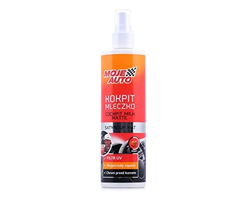 MOJE AUTO 19-570 Kunststoffpflegemittel 300 ml Kunststoff Tiefen Pfleger Lotio