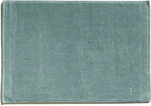 Möve Badematte Superwuschel, Höhe 5 mm, Baumwolle, rechteckig, Möve, fußbodenheizungsgeeignet