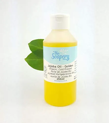 Jojobaöl Bio kaltgepresst, 250 ml, 100 % rein
